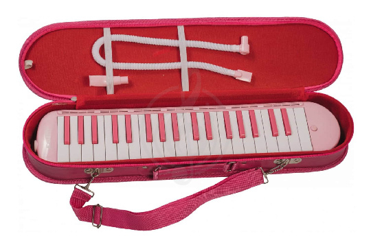 Мелодики (pianica) EASTTOP BM-37SL PINK - Мелодика - фото 1