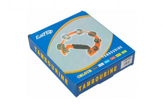Тамбурин EASTTOP DF102 BLUE - Тамбурин - фото 