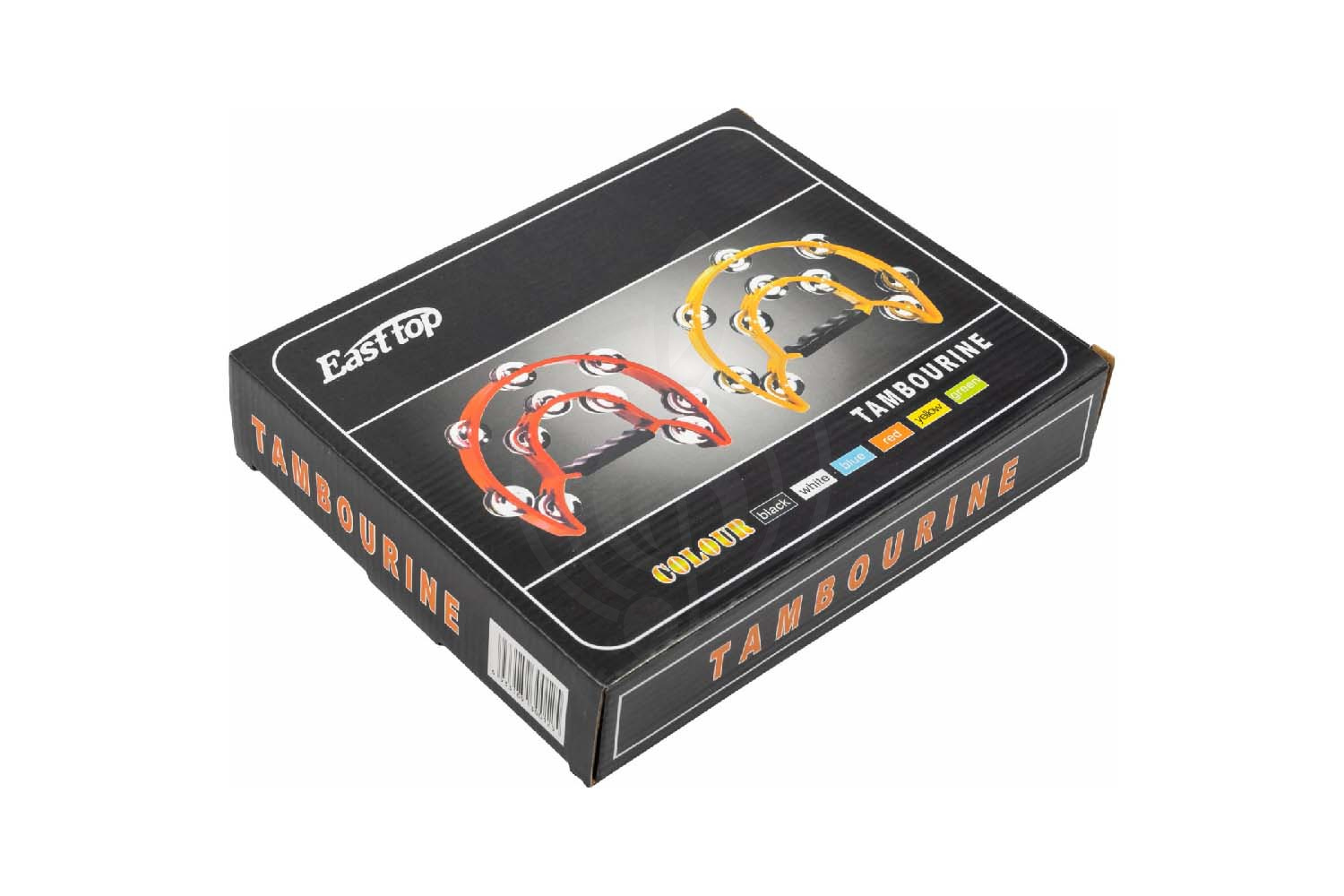 Тамбурин EASTTOP DF103 BLACK - Тамбурин - фото 3