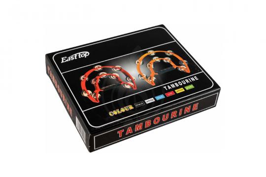 Тамбурин EASTTOP DF103 RED - Тамбурин - фото 