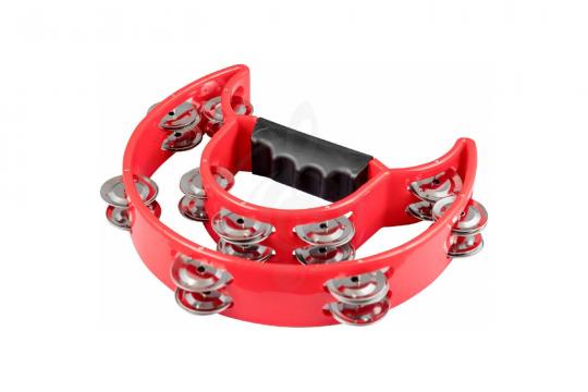 Тамбурин EASTTOP DF103 RED - Тамбурин - фото 