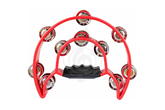 Тамбурин EASTTOP DF103 RED - Тамбурин - фото