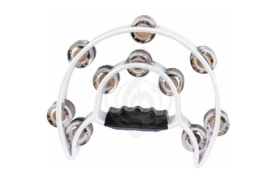 Тамбурин EASTTOP DF103 WHITE - Тамбурин - фото