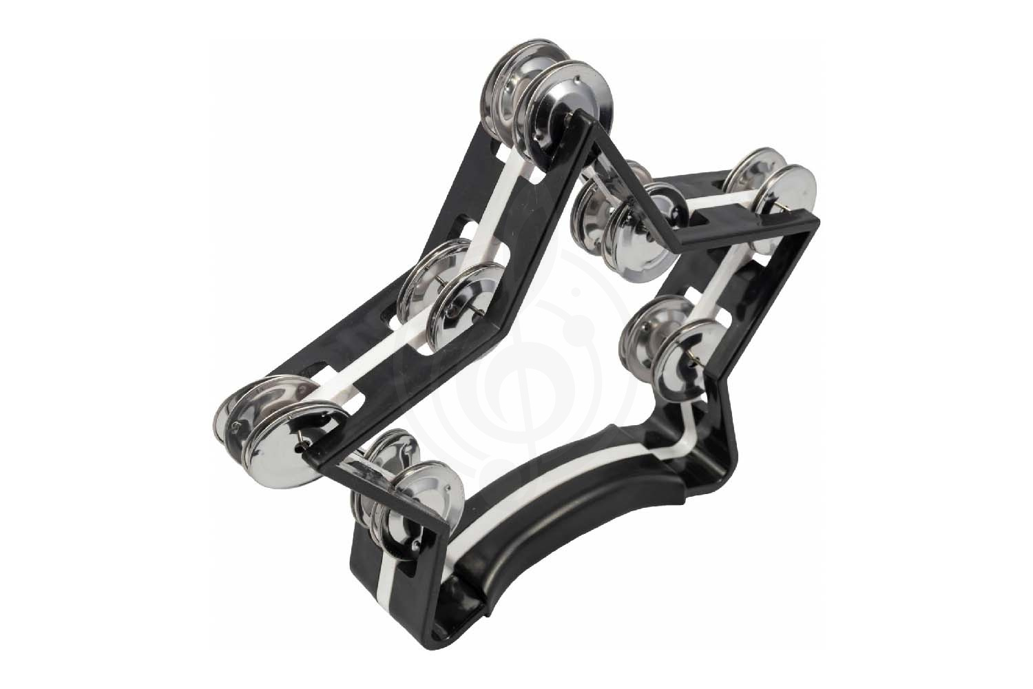 Тамбурин EASTTOP DF104 BLACK - Тамбурин - фото 3