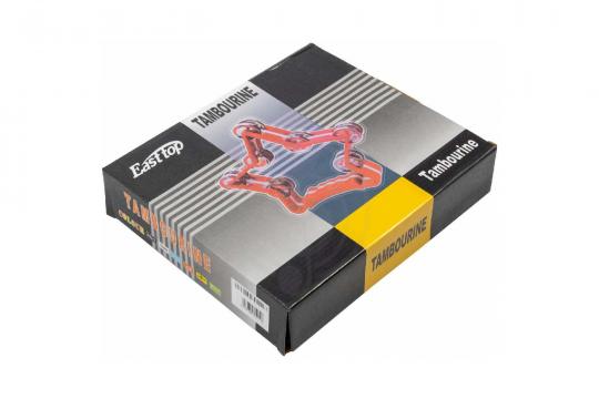 Тамбурин EASTTOP DF104 RED - Тамбурин - фото 