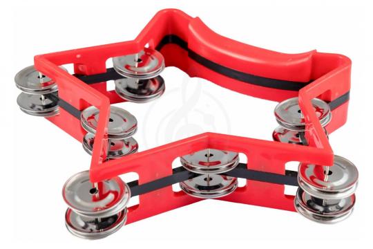 Тамбурин EASTTOP DF104 RED - Тамбурин - фото 