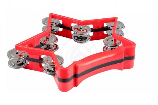 Тамбурин EASTTOP DF104 RED - Тамбурин - фото 