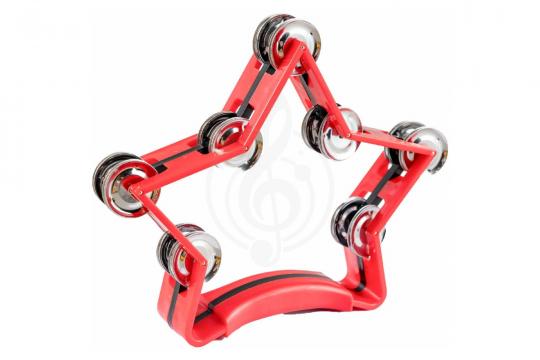 Тамбурин EASTTOP DF104 RED - Тамбурин - фото 