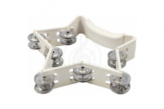 Тамбурин EASTTOP DF104 WHITE - Тамбурин - фото 