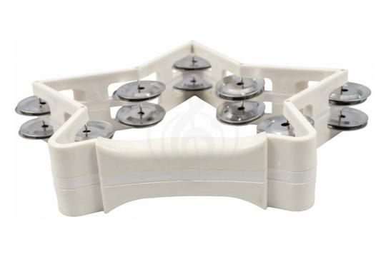 Тамбурин EASTTOP DF104 WHITE - Тамбурин - фото 