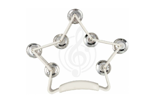 Тамбурин EASTTOP DF104 WHITE - Тамбурин - фото