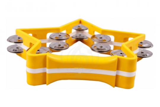 Тамбурин EASTTOP DF104 YELLOW - Тамбурин - фото 