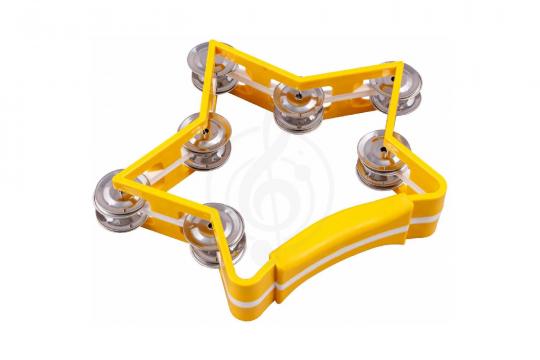 Тамбурин EASTTOP DF104 YELLOW - Тамбурин - фото 