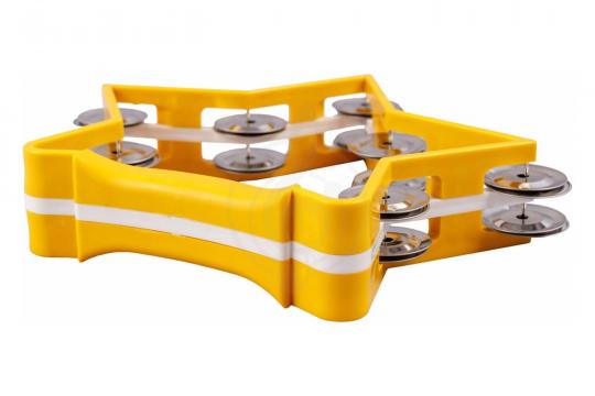 Тамбурин EASTTOP DF104 YELLOW - Тамбурин - фото 