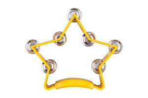 Изображение Тамбурин EASTTOP DF104 YELLOW