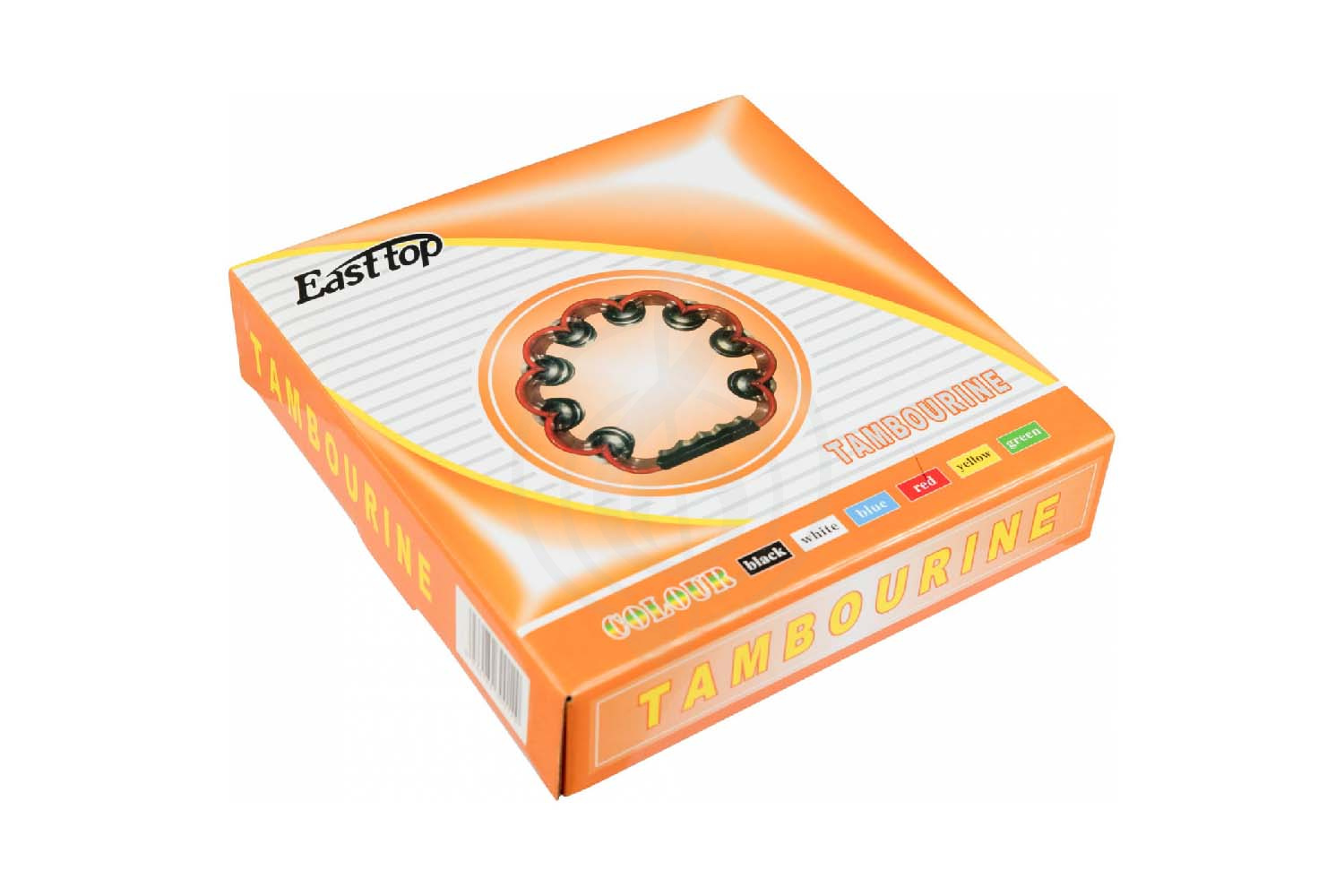 Тамбурин EASTTOP DF105 RED - Тамбурин - фото 2