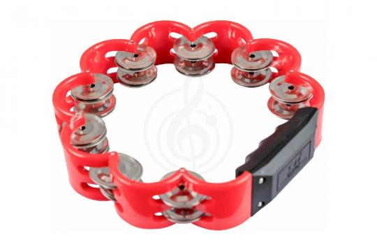 Тамбурин EASTTOP DF105 RED - Тамбурин - фото 6