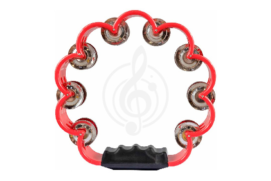 Тамбурин EASTTOP DF105 RED - Тамбурин - фото 1