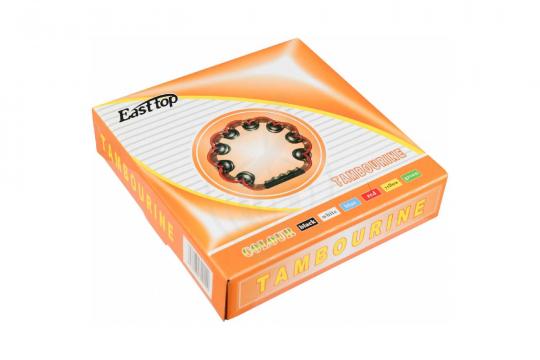 Тамбурин EASTTOP DF105 YELLOW - Тамбурин - фото 2