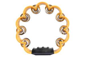 Изображение Тамбурин EASTTOP DF105 YELLOW