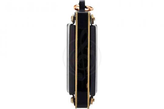 Детская губная гармошка EASTTOP DF4S BLACK - Уменьшенная гармошка - фото 6