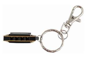 Изображение Детская губная гармошка EASTTOP DF4S BLACK