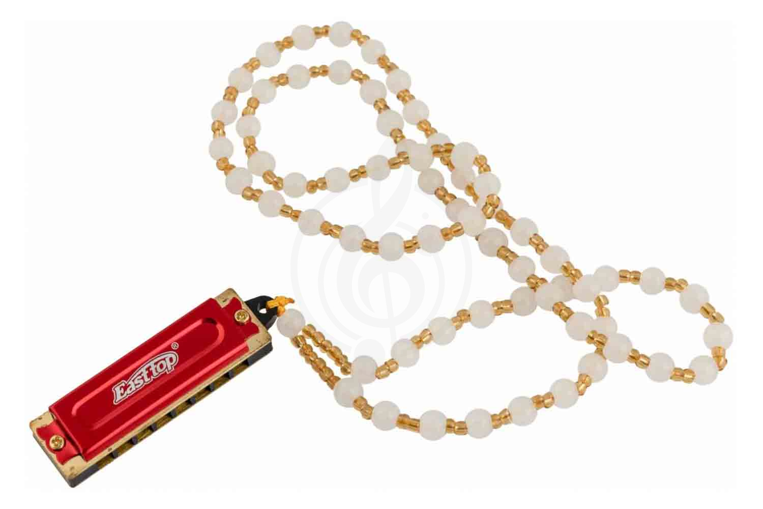 Детская губная гармошка EASTTOP DF8 - Уменьшенная гармошка губная - фото 5