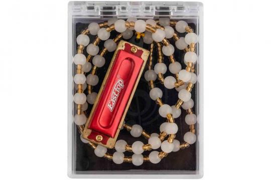 Детская губная гармошка EASTTOP DF8 - Уменьшенная гармошка губная - фото 4