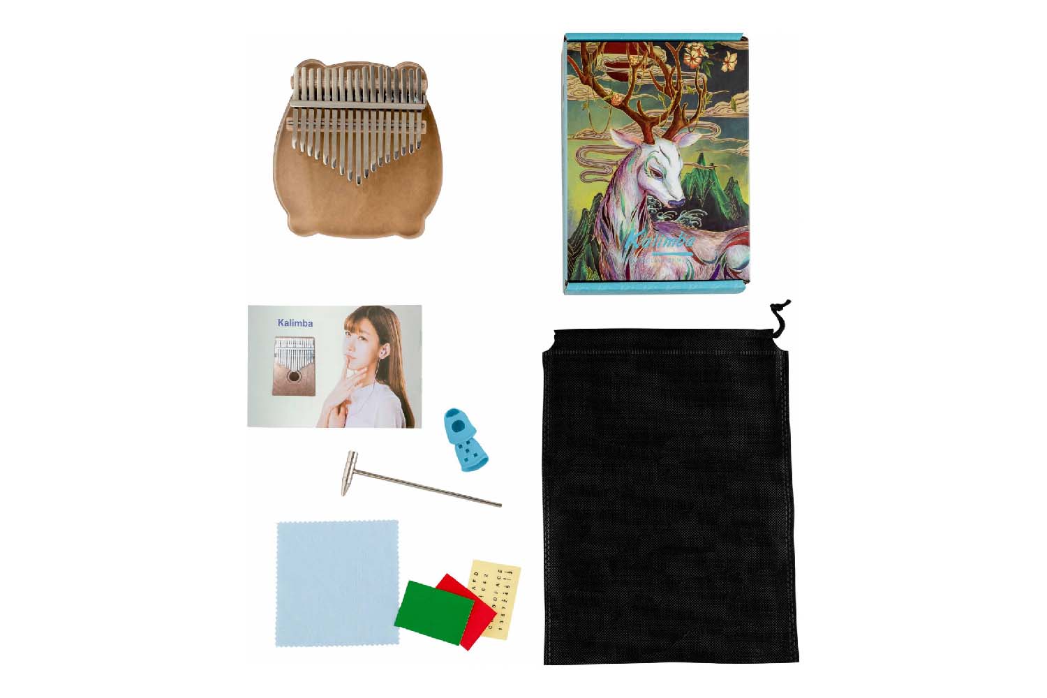 Калимба EASTTOP EK14 - Калимба - фото 1