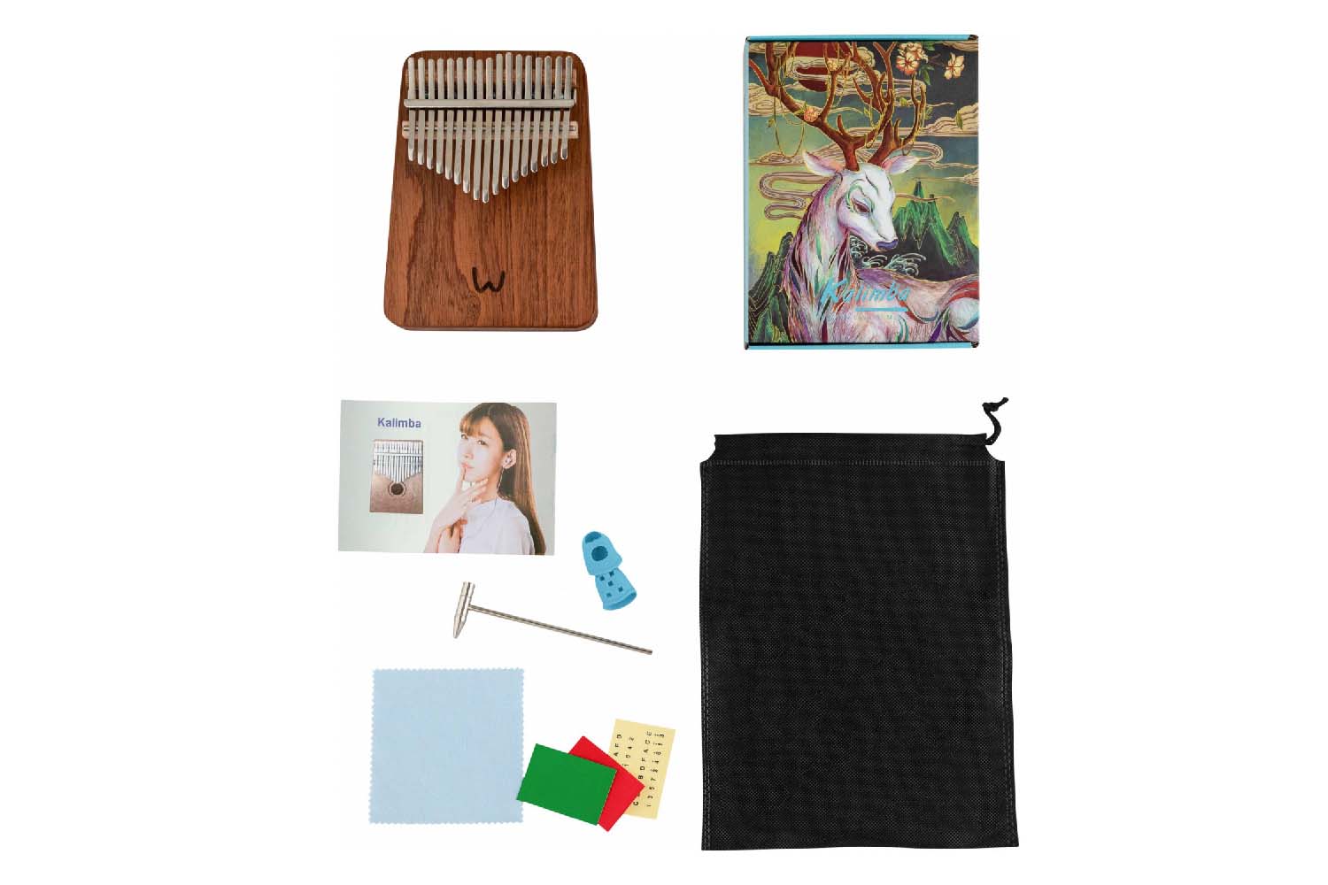 Калимба EASTTOP EK21 - Калимба - фото 1