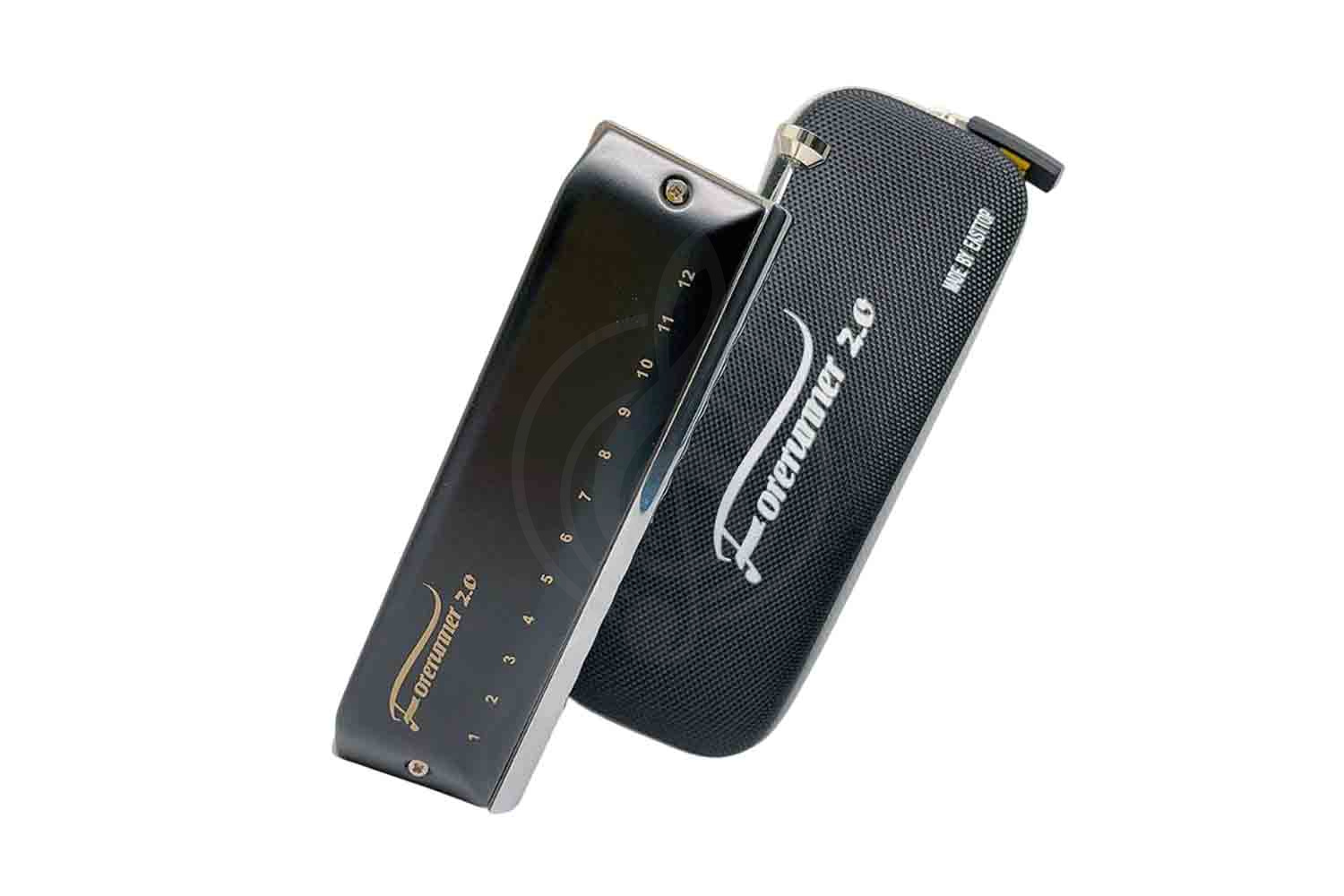 Хроматическая губная гармошка EASTTOP FORERUNNER 2.0 - Гармошка губная хроматическая - фото 14