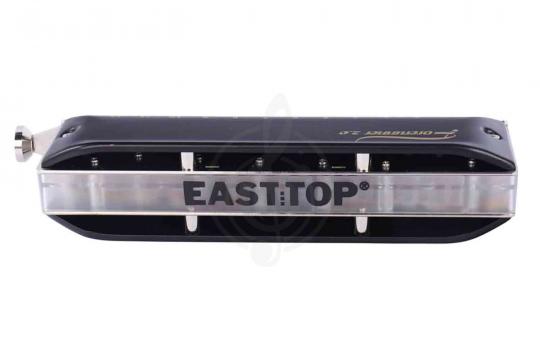 Хроматическая губная гармошка EASTTOP FORERUNNER 2.0 - Гармошка губная хроматическая - фото 5