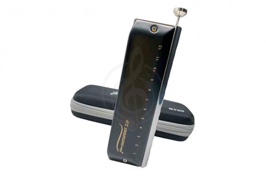 Хроматическая губная гармошка EASTTOP FORERUNNER 2.0 - Гармошка губная хроматическая - фото 16