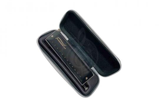 Хроматическая губная гармошка EASTTOP FORERUNNER 2.0 - Гармошка губная хроматическая - фото 17