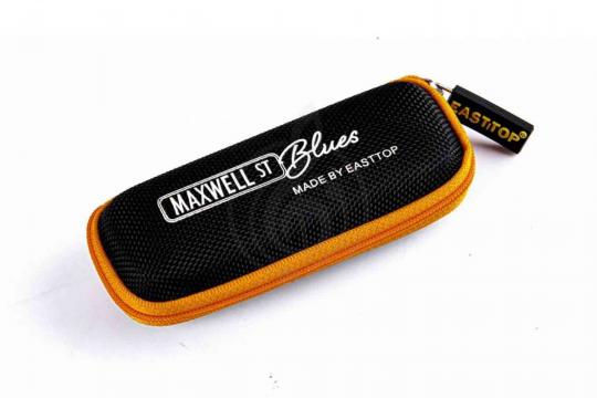 Диатоническая губная гармошка EASTTOP MS030 C (Maxwell ST) - Диатоническая губная гармошка - фото 3