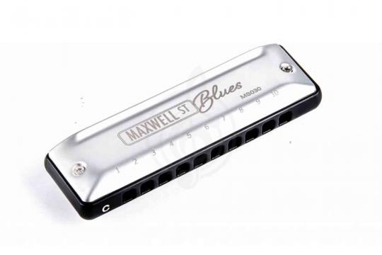Диатоническая губная гармошка EASTTOP MS030 C (Maxwell ST) - Диатоническая губная гармошка - фото 5