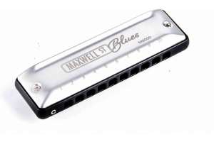 Изображение EASTTOP MS030 D (Maxwell ST) - Диатоническая губная гармошка