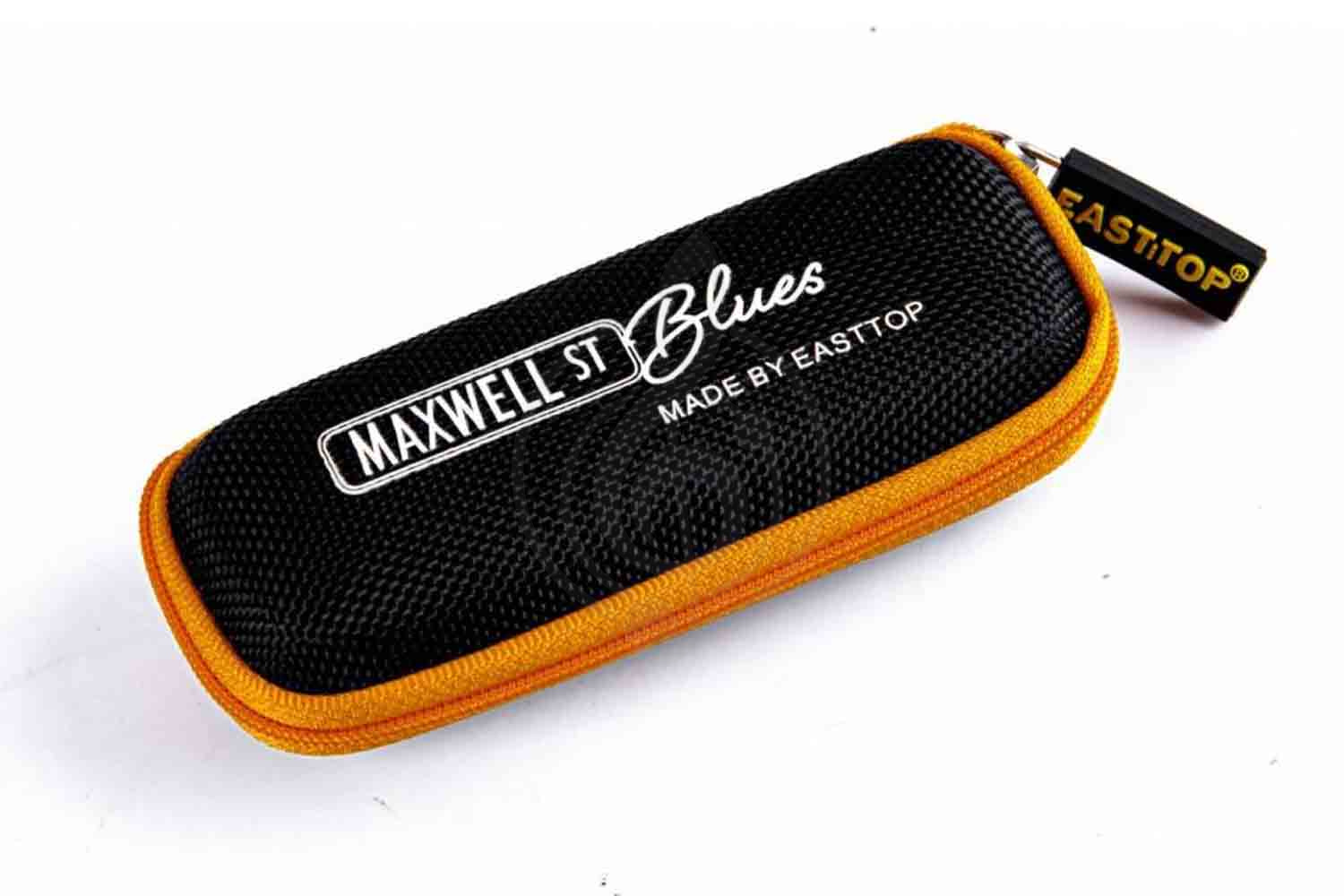 Диатоническая губная гармошка EASTTOP MS030 E (Maxwell ST) - Диатоническая губная гармошка - фото 2