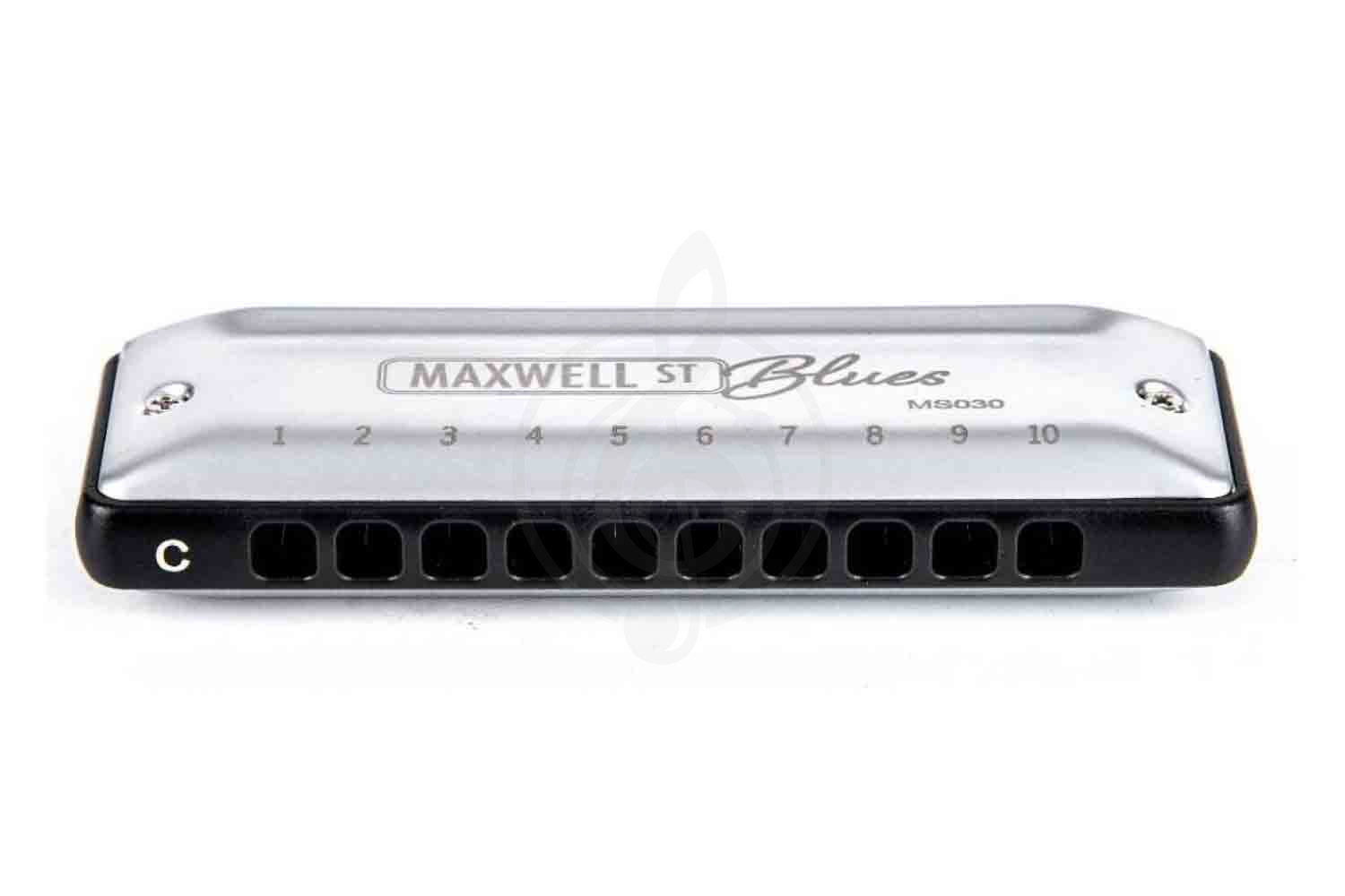 Диатоническая губная гармошка EASTTOP MS030 F (Maxwell ST) - Диатоническая губная гармошка - фото 3