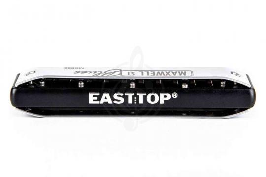 Диатоническая губная гармошка EASTTOP MS030 G (Maxwell ST) - Диатоническая губная гармошка - фото 7