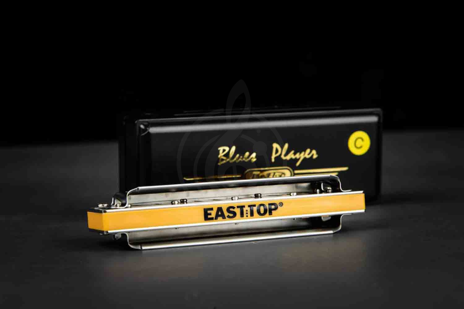 Диатоническая губная гармошка EASTTOP PR020 2.0 Bb - Диатоническая губная гармошка - фото 12