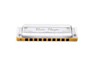Изображение EASTTOP PR020 2.0 Bb - Диатоническая губная гармошка