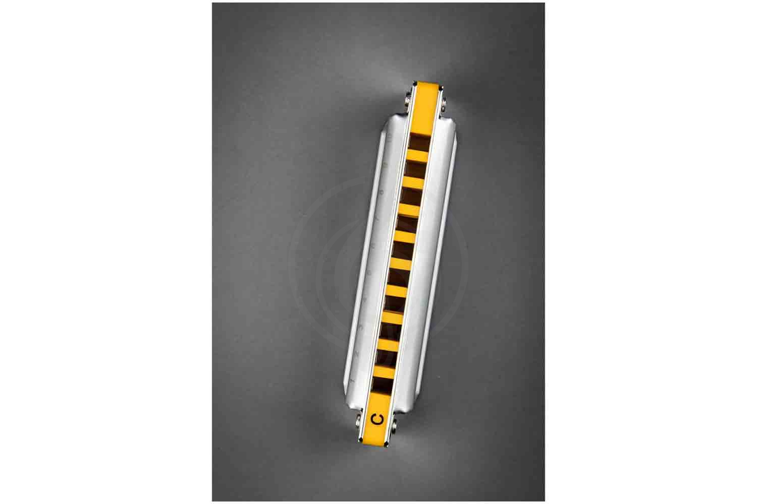 Диатоническая губная гармошка EASTTOP PR020 2.0 C - Диатоническая губная гармошка - фото 6