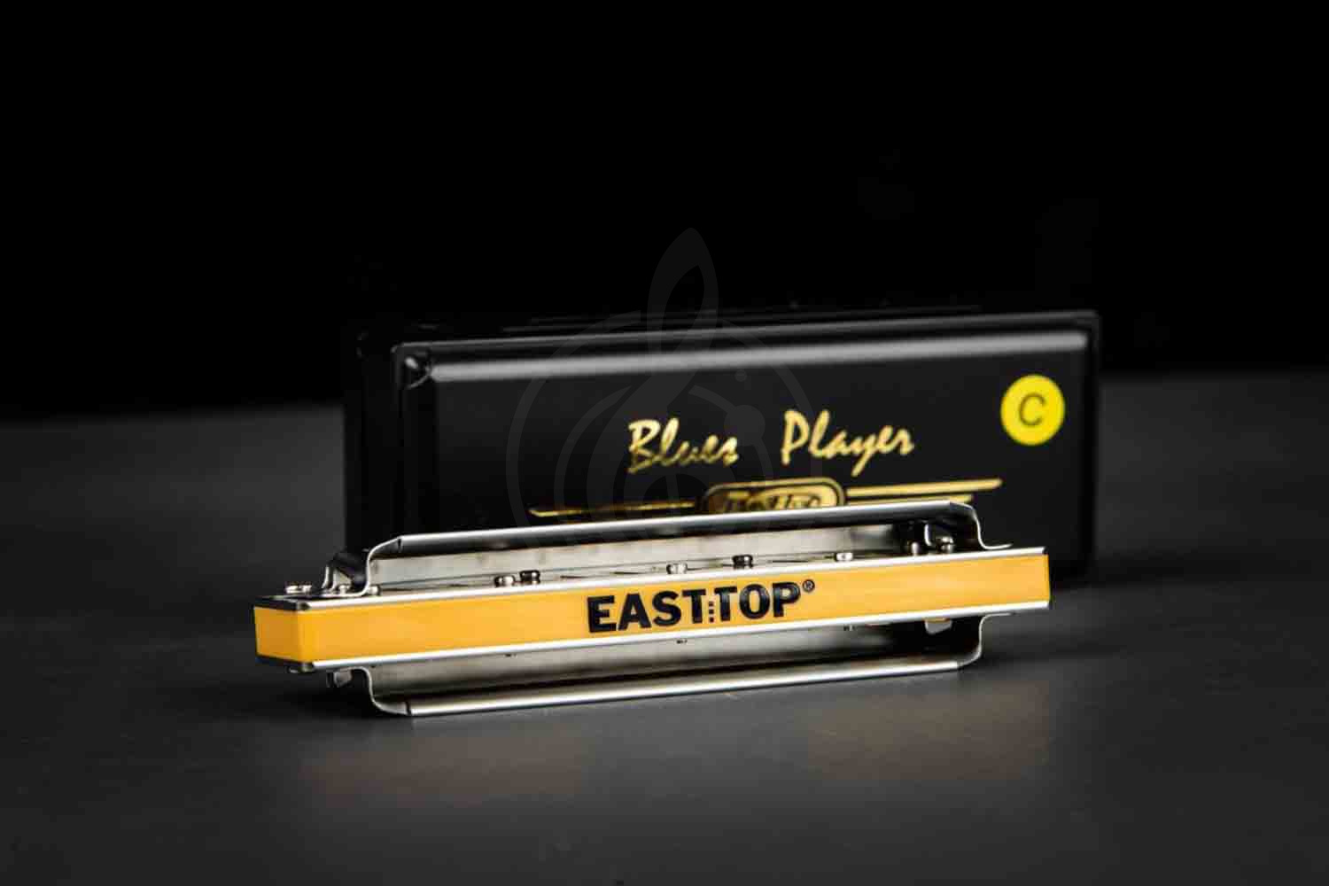 Диатоническая губная гармошка EASTTOP PR020 2.0 C - Диатоническая губная гармошка - фото 11