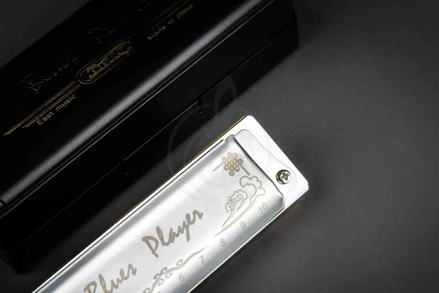 Диатоническая губная гармошка EASTTOP PR020 2.0 C - Диатоническая губная гармошка - фото 12