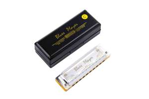 Изображение EASTTOP PR020 2.0 C - Диатоническая губная гармошка