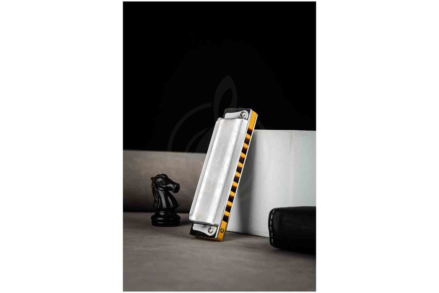 Диатоническая губная гармошка EASTTOP PR020 2.0 D - Диатоническая губная гармошка - фото 7