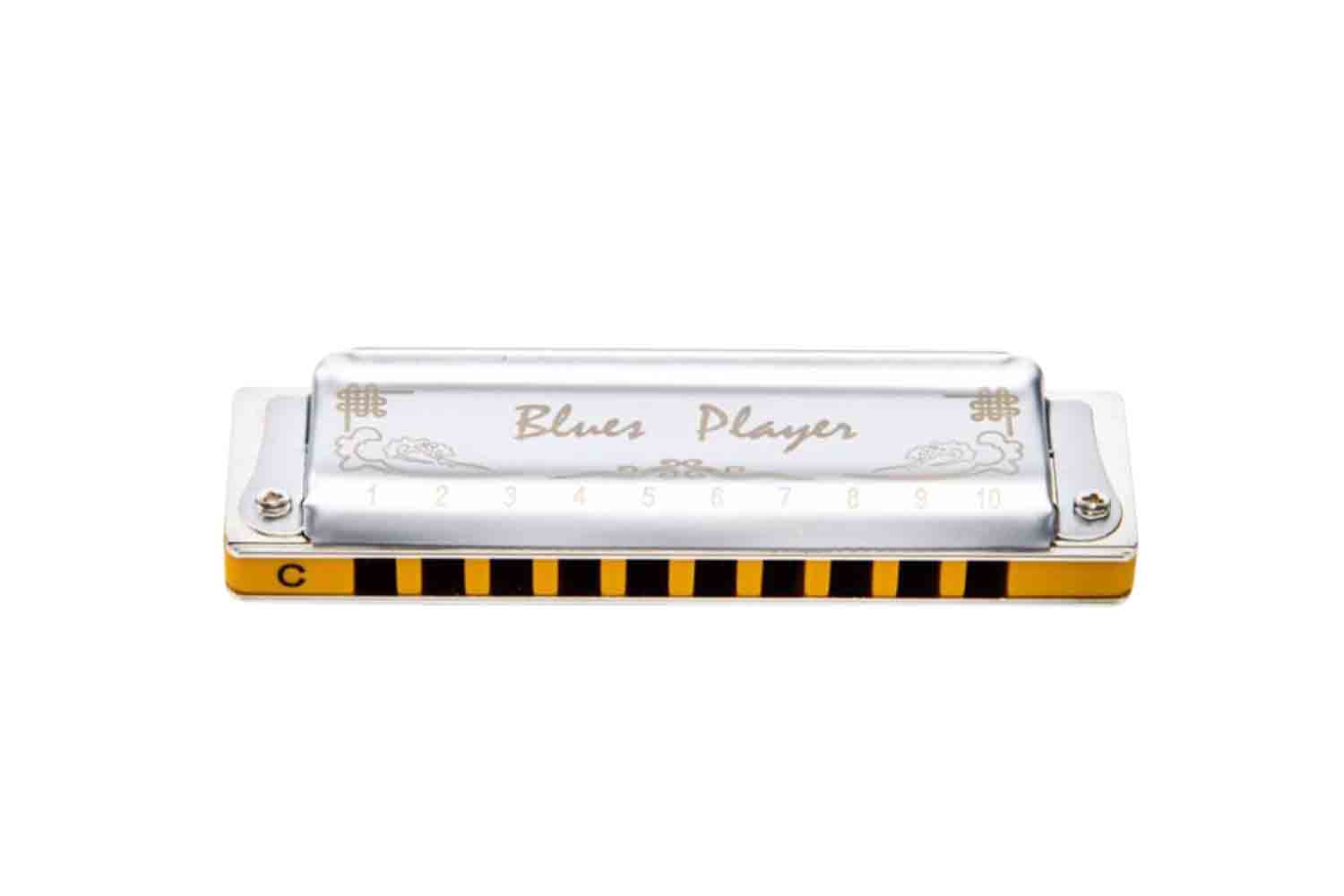 Диатоническая губная гармошка EASTTOP PR020 2.0 G - Диатоническая губная гармошка - фото 1