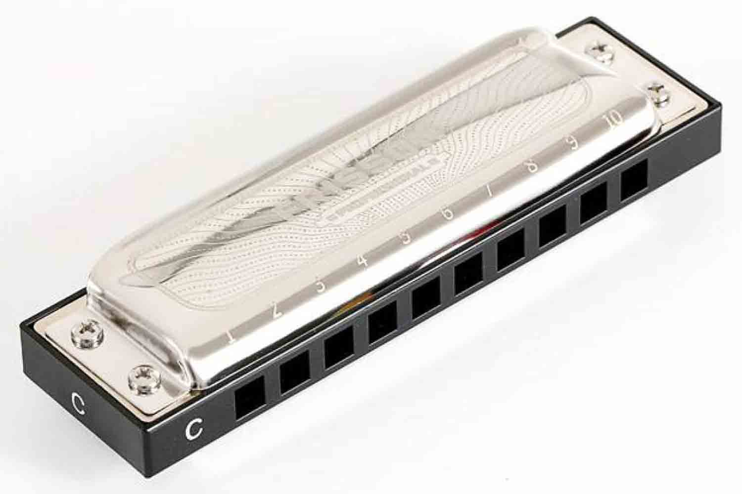 Диатоническая губная гармошка EASTTOP PRO20 (FRISSON) G - Диатоническая губная гармошка - фото 1