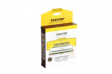 Диатоническая губная гармошка EASTTOP PRO30 (ENCHANTED) A - Диатоническая губная гармошка - фото 3